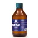 Pure DMSO in a Glass Bottle, Pure Liquid Dimethyl Sulfoxide 16.9 OZ, Non-Diluted, Low Odor, Best Before: 11/NOV/2027