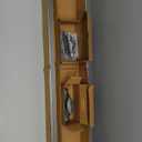 6' Iron Window Cremone Bolt  Antique Iron Finish, Double Windlow Locking, Fench Windows, Old World Charm, Long Lasting Finish