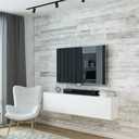 White Reclaimed Barnwood Planks Weathered Distressed Antique Tile Slat Boards for Paneling Wood Wall Wooden Backdrop Rustic Farmhouse Decor Backsplash DIY Crafts 47" Length (12, Width 5 in)