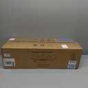 Ohniyou 72 Inch Industrial Ceiling Fan with Lights Remote Control, Black Large Ceiling Fan with 8 Aluminum Blades, 3 CCT, 6-Speed Quiet DC Motor for Living Room, Covered Outdoor, Shop, Garage