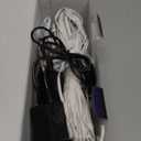 150FT Permanent Outdoor RGB Lights - Waterproof Smart LED Eaves Lights with App/Remote Control, Music Sync & DIY Scenes, Perfect for Christmas, Halloween, Parties & Daily Decor, Ideal for House Roof