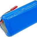 Battery 2600mAh / 28.86Wh,Replacement Battery Fit for Electropan ilife V5, ilife V5s
