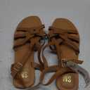 Womans Sandals 10 Brown