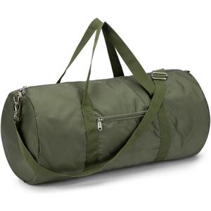 Vorspack Duffel Bag 20-24-28 Inches Foldable Gym Bag for Men Women Duffle Bag Lightweight with Inner Pocket for Travel Sports