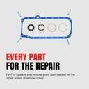 FEL-PRO OS 30620 R Engine Oil Pan Gasket Set for Ford Ranger