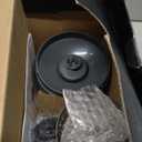 Mueller Multistick 5-in-1 Immersion Blender Handheld,12 Speed Hand Mixer-Turbo Boost, Heaviest Duty Copper Motor, Titanium reinforced Blades Hand Blender, Milk Frother Wand, Whisk, Beaker, Chopper, Grey (Gray)