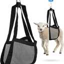 Lamb Sling for Weighing Animals, Calf Scale Hanging Weight Scale Sling, Assist Sling Hang Scale for Weighing Lamb Baby Alpaca Newborn Livestock