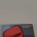 ESR for AirPods Pro 3 Case, Compatible with AirPods Pro 3rd Generation Case (2025), Compatible with MagSafe, Full Drop Protection Cover with Lanyard, Red