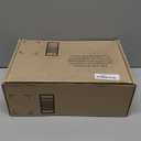 UUBARIS Mens Business Loafers Slip-on Wedding Dress Shoes Classic Tuxedo Shoes Black Size 8.5