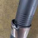 PENN Senator Combo, Black/Smoke/Red, 6'6"- Medium Heavy- 1pcs