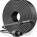 16Ft Extension Cable for Govee Outdoor S14 Bulb String Lights, Ground Lights 2, Triad Flood Light, Waterproof Extension Cord Compatible with Govee H7015 H7029 H7016, H7052 H7053, H7063