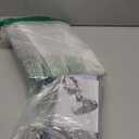 Filtered Shower Head with 20-Stage Shower Filter,Two Replacement Filter Cartridges,Rain Shower head High Pressure for Removing Chlorine and Harmful Substances(10 Inch, Chrome Finish)