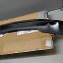 Rear Trunk Lip Spoiler R Style Highkick Wing Compatible with 10th Gen Honda Accord LX/EX/Hybrid Sport/Prime 2018 2019 2020 2021 2022 Sedan Accessories (Gloss Black)