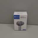 VASSON Fabric Shaver, Electric Lint Remover, Rechargeable Lint Shaver, Sweater Shavers to Remove Pilling, Large Fuzz Remover for Clothes Couch Furniture (Greyish White)