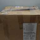 Japanese Floor Mattress, 3.5" Thicken Futon Mattress Tatami Mat, High Density Foam Support for Adult Kids Sleep, Portable Futon Sofa Bed for Camping, Pet Mat, Twin 80"x 39"（Silver Gray）