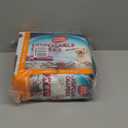 Simple Solution Disposable Dog Diapers, Female Dog Diapers, Puppy Potty Training, Incontinence and Heat Cycle Protection, Large Diapers for Dogs, 18-27 Inch Waist, 30 Count