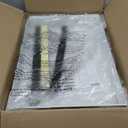 Pull out Cabinet Organizer, 1-Pack Expandable(13.6"-24") Silde out Drawers with Raising Pad for Framed Cabinets, Adjustable Full-Extension Adhesive Roll out Shelves for Kitchen Pantry Home Pot and Pan