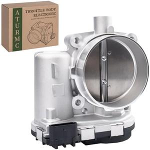 Electronic Throttle Body Assembly Compatible with Chrysler Dodge Jeep Ram 200 300 Pacifica Town Country Charger Avenger Challenger Durango Grand Cherokee Wrangler 1500 Replaces# S20203 5184349AB