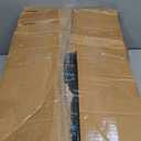 Collapsible Wagon Cart with Wheels Foldable - Folding Utility Heavy Duty Wagons Carts for Grocery Sports Garden Shopping Camping Wheelbarrows (Black, 120L)