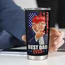 Gifts for Dad from Daughter, Son - Birthday Gifts Birthday Gift, Fathers Day - Christmas from Daughter Son Wife - Present, New Dad Gifts for Men-Tumbler 20oz