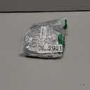 Yarnic Quilted Makeup Bag Cosmetic Bag, Travel Toiletry Bag for Women, Cute Makeup Bag Organizer Puffer Makeup Pouch (S, Black)