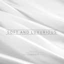 3 Pieces White Satin Sheets Twin Size Bed Set, Luxury Silky Satin Bedding Sheets Set with 1 Deep Pocket Fitted Sheet, 1 Soft Flat Sheet, 1 Pillowcases