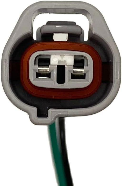WMAutoPart Vehicle/Output Speed Sensor Connector Wiring Harnesses 6U2Z14S411DA