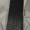 Wireless Bluetooth Keyboard, Support Multi Device Switching, Full Size, Scissor-Switch Keys Silent Design for Computer, Laptop, MacBook and iPad (US layout)