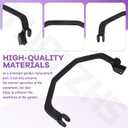 731-17335 Drive Handle Compatible with MTD Craftsman S-BD Gray M320, M380 2022, M350, M310 2023, M365, M355 Tractors/Walk Behind Mowers