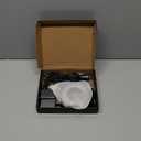 Grow Light, 48 LEDs Full Spectrum Plant Lights for Indoor Growing, Height Adjustable Wood Grain Plant Grow Light with Base, 3 Optional Spectrums, Auto Timer 6/12/16Hrs, 5 Brightness