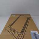 Walking Pad Treadmill with Incline and Handle Bar, 7.5MPH Under Desk Treadmill for Home Office with Remote Control