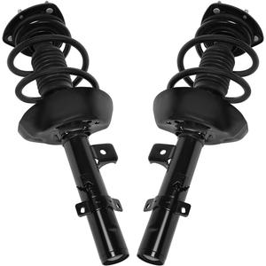 ECCPP 2pcs Front Pair Complete Strut Assembly Shock Absorber for 2013-2017 for Honda Accord FWD