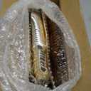 SUT 150PCS Gold Plastic Silverware, Plastic Utensils, Gold Silverware Disposable, Disposable Utensils Heavy Duty, Plastic Cutlery Set, Includes:50 Knives, Forks and Spoons for Party, Birthday, Wedding