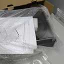 Vinyl Record Player with Speakers Vintage Turntable for Vinyls Records Belt-Driven Turn Table Support 3-Speed, Wireless Playback, Headphone, AUX-in, RCA Line LP Phonograph for Sound Enjoyment Black