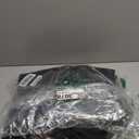 Dickies Men's Premium Insulated Duck Bib All (3X-Large, Black)