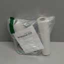 Duck MAX Strength Window Insulation Kit, Winter Window Seal Kit Fits up to 10 Windows, Heavy Duty Shrink Film Cuts to Size for Easy Indoor Installation, Window Tape Included,62 In. x 420 In., Clear