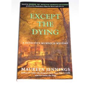 Except the Dying Paperback