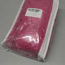 SEPARO 2Pack,6FT Fuchsia Spandex Table Cover Fitted Rectangular Tablecloth Stretchable Tablecloth 6 ft Wrinkle-Free for Party Tradeshows Banquet Weddings Cocktail