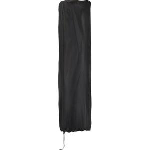 Punching Bag Cover Sun Protection Replacement with Drawstring, Dustproof Waterproof Standing Boxing Bag Cover for Trainer, Kickboxing (33cmx147cm)