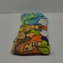 Northwest Scooby Doo Micro Raschel Throw Blanket, 46" x 60", Groovy Baby