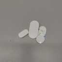 Zigbee Door Sensor 4 Pack, Mini Smart Door Sensor, Home Automation, Kid Safety, Compatible with SmartThings, Alexa, Home Assistant, Aeotec, Hubitat, Homey with Build-in Zigbee Hub, Hub Required