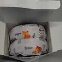 Baby Head Protector - Baby Helmet for Crawling Walking Running - No Bumps and Soft Cushion - Adjustable Protective Cap Infant Baby Safety Headguard - Toddler Helmets 6-12 Months 1-2 Years Old (Fox)