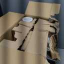 Bissell PowerClean FurGuard 280W Self-Standing Cordless Vacuum w/Self-Cleaning Brush Roll, Strong Suction, Removeable Battery, Wall Mount, Upholstery Tool & Bright Headlights