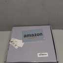 Lafocuse 12 Inch Silent Brown Wall Clock with Time Day Date Temperature, Battery Operated Wall Clock Analog and Digital with Calendar for Kitchen Living Room Home Dcor