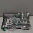 2 Pcs Washer and Dryer Covers Top Protector Mat Non Slip Washing Machine Cover Dust Proof Quick Drying Protective Dust Cover Pad for Laundry Room Kitchen (26.5 x 26.5 Inch,Classic Style)