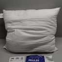 MIULEE Throw Pillows Insert, 24x24 Inch 100% Virgin Fiber Filling Bed Couch Pillow