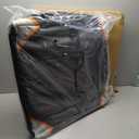 Collapsible Dog Crate-Portable Dog Crates for Large Dogs,4-Door Portable Pet Travel Crate,Sturdy/Breathable/Comfortable,Indoor & Outdoor & Car Back Seat;Soft Dog Blanket