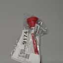 TEC Products FlexAll Quick Connect Oil Spout - Nitrile Rubber Screw-on Oil Change Funnel & Fluid Transfer - Fits Gallon, Quart, Pint Container - Ideal for Autos, Tractors & Boats (7.35 x 1.75 Inches)