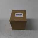 Butter Crock with Lid, French Butter Keeper to Leave On Counter with Water Line, Ceramic French Butter Dish for Spreadable Butter, Yellow