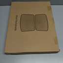 2025 Upgrade Sunshade Roof for Tesla Model 3 Highland 2024 2025 [No-Gap/Sag-Free] Heat Insulation Glass Roof Sunshade Sunroof for Tesla Model 3 Accessories 2025 2024 Red